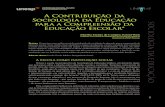 a contribuição da sociologia da educacao para a compreensao da educacao