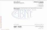 ABNT NBR 15953-2011 - Pavimento intertravado com peças de concreto - Execução