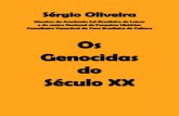 Sérgio Oliveira (Os Genocidas Do Século XX)