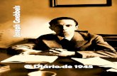 Joseph Goebbels (O Diário De Joseph Goebbels - Últimas Anotações 1945)