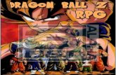Dragon Ball Z - RPG 3D&T