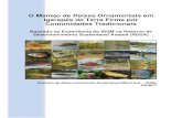 O Manejo de Peixes Ornamentais em Igarapés de Terra Firme por Comunidades Tradicionais