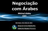 Negociando Com Paises Arabes - Michel Alaby 24-05-2011 Arquivo1