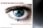 O olho humano e a visão