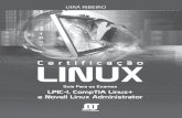 Livro Certificacao Linux 4 Edicao Amostra