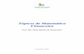 Apostila Matematica Financeira - Prof. Jaime Martins