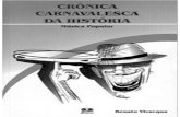 Livro Cronica Carnavalesca