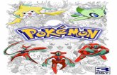 3D&T - Pokémon - Taverna do Elfo e do Arcanios