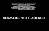 Hist³ria da Arte II - Renascimento Flamengo