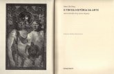 Hans Belting - O fim da História da Arte, uma revisão dez anos depois