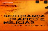 Segurança, Tráfico e Milícias no Rio de Janeiro - Relatório de Milícias completo
