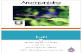 Aromanidra - Relaxamento Consciente com Óleos Essenciais