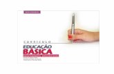 Curriculo Da Educacao Basica - Ensino Fundamental - Anos Iniciais - Versao Experimental 2010