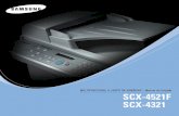 Manual Samsung SCX-4521F