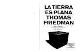 Friedman_ La Tierra Es Plana