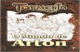 Tormenta RPG - O Mundo de Arton - Taverna Do Elfo e Do Arcanios