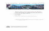 Artigo - Breve relato sobre a formação das divisões administrativas na cidade do Rio de Janeiro