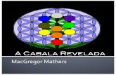 A CABALA REVELADA - MacGregor Mathers