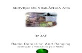 19-SERVIÇO DE VIGILÂNCIA ATS (1) - Noções Radar-ADS B