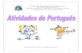 Apostila Portugue Primeiro Semestre 2011