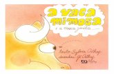 Livro - A Vaca Mimosa e a Mosca Zenilda
