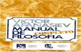 Manual de Filosofia Afanasiev Completo
