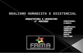 Realismo Humanista e Existencial (1)