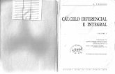 Livro - Cálculo Diferencial e Integral Vol 1 - N. Piskounov (versão em português - sob licença da Editora MIR).pdf