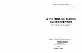 A Pintura de Tectos em Perspectiva no Portugal de D. João V, de Magno Moraes Mello (Estampa, 1998)