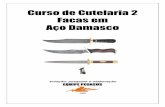 PDF - Curso de Cutelaria 2 - Atualizado