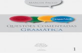 ^ Livro Questões Comentadas CESPE 2011 MARCOS PACCO