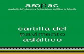 Cartilla Del Pavimento Asfaltico- ASOPAC