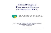 RealPague Fornecedores Layout240 Manual Portugues 17062008