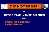 PPT curta Diphoterine