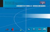 AsBEA - Manual de Escopo de Projetos e Servicos de Arquitetura