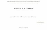 Livro Banco de Dados Volume 04