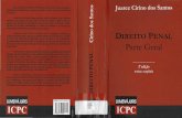 Juarez Cirino Dos Santos - Direito Penal Parte Geral 3 Ed 2008