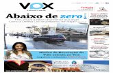 Jornal Vox, 10ª edição, 26 de julho de 2013