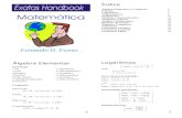 Matemática No Ensino Médio (Livro De Bolso).pdf