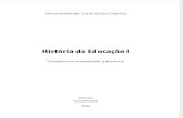 Historia Da Educacao - Material Base