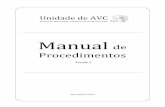 Manual de Procedimentos AVC v5