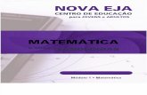 Matematica Mod 1 Nova Eja