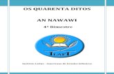 4-Os Quarenta Ditos an Nawawi 4 Bimestre Ilaei