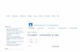Cluster_ conceito e características