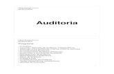 Auditoria - Aulas PDF
