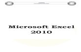 Exercícios Excel 2010