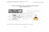Materiais de Construção Mecânica II (UFSM)