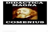 Didactica Magna - Comenius