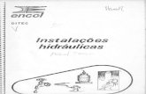 INSTALAÇÕES HIDRÁULICAS E INCÊNDIO-1