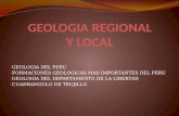 Expo Geologia Regional y Local
